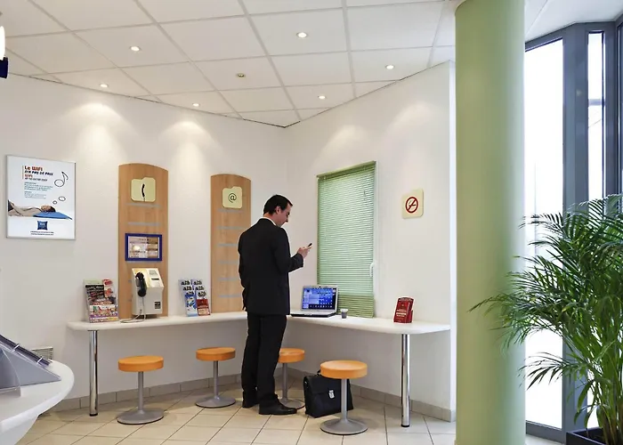 ibis budget Mantes-la-Jolie