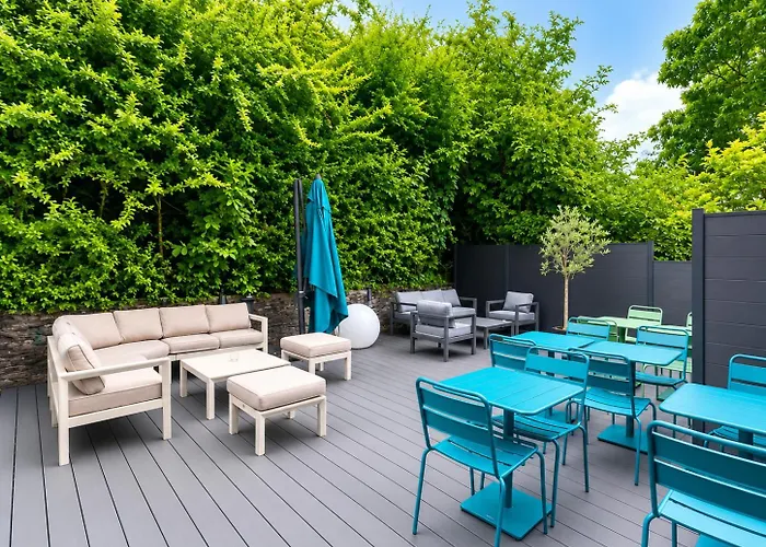 B&B HOTEL Paris Malakoff Parc des Expositions