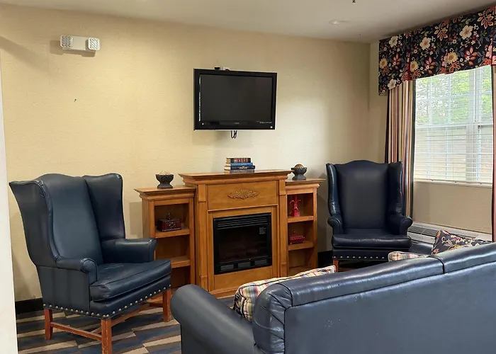 Microtel Inn & Suites By Wyndham Huntsville