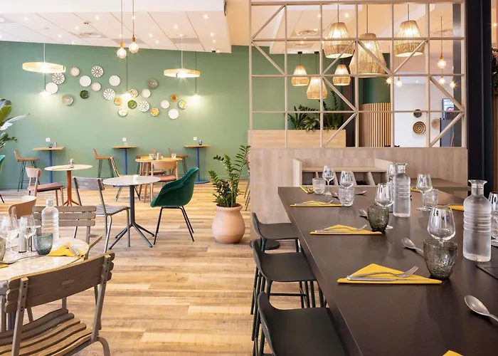 Ibis Centre Euromed