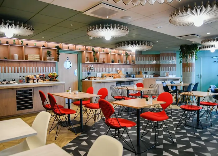 Ibis Gare Du Nord Chateau Landon 10Eme