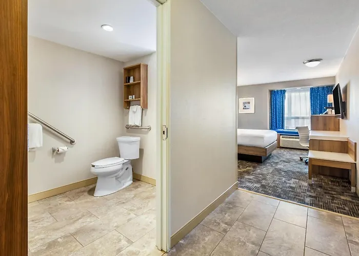 Microtel Inn & Suites By Wyndham - Timmins