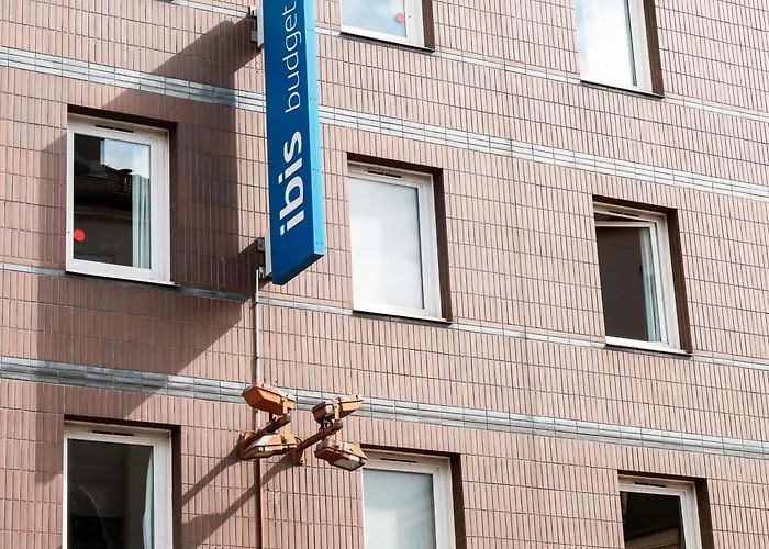 Ibis Budget Paris Porte De Vincennes