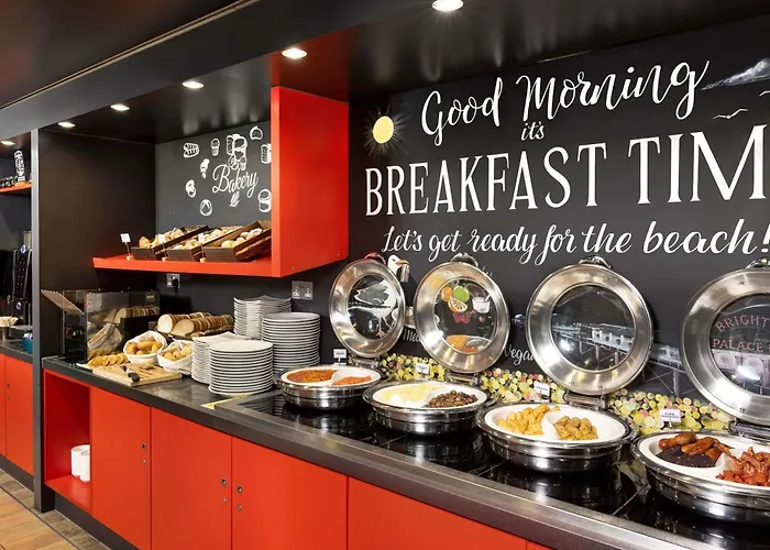 Ibis Brighton City Centre - Station