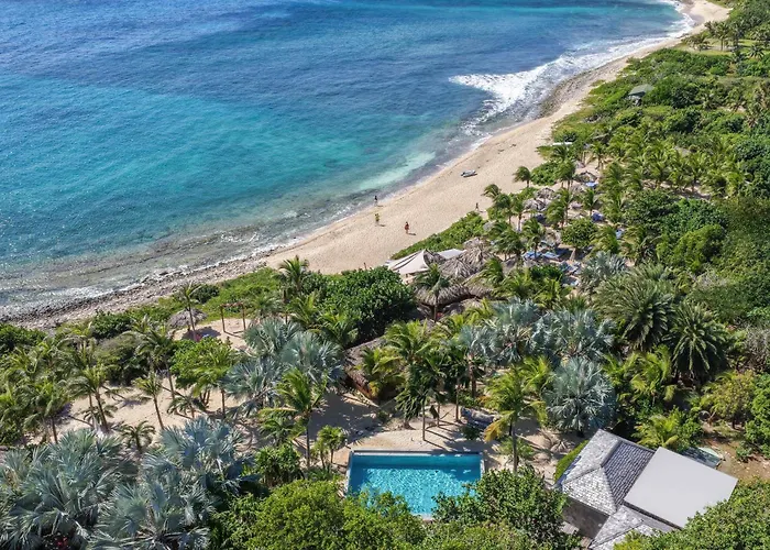 Le Toiny Hotel & Beach Club