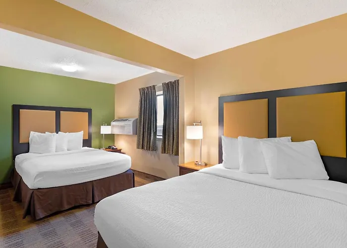 Extended Stay America Suites - - Southwest