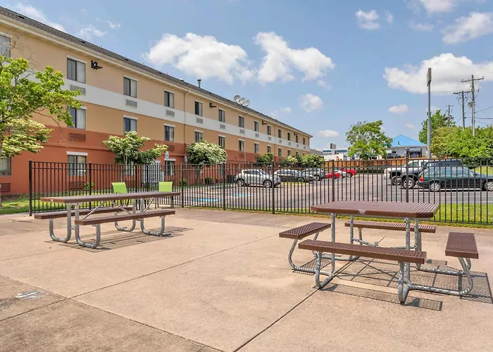 Extended Stay America Suites - Knoxville - West Hills
