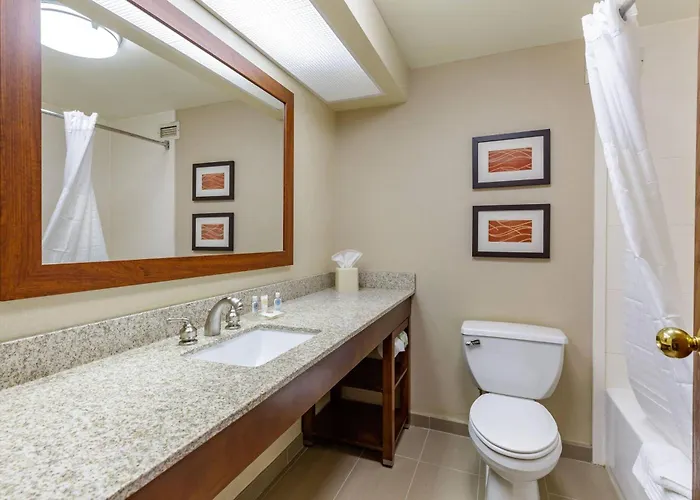 Comfort Inn Aikens Center