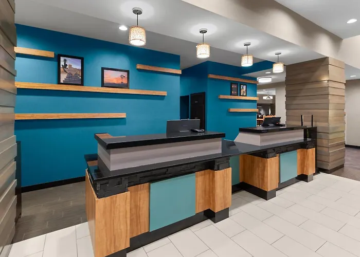 Heritage Inn & Suites San Antonio Airport, Trademark Wyndham