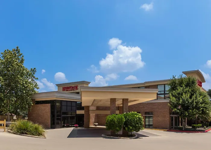Heritage Inn & Suites San Antonio Airport, Trademark Wyndham