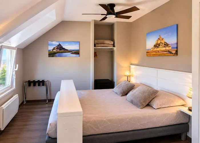Aux Chambres du Mont
