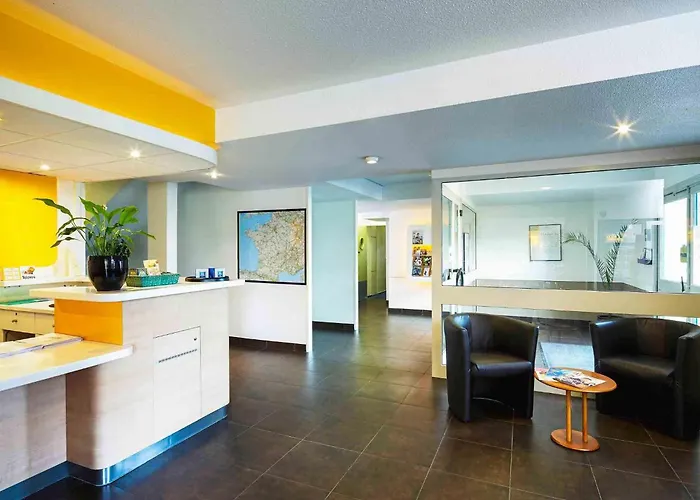 Ibis Budget Chartres