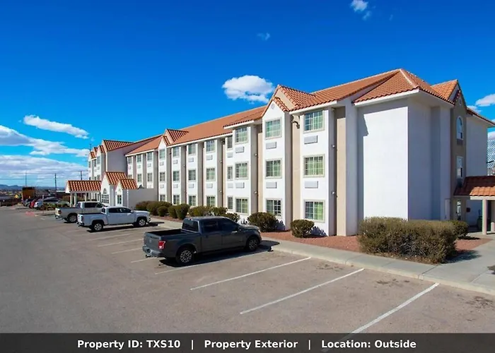 Motel 6-El Paso, Tx - Southeast