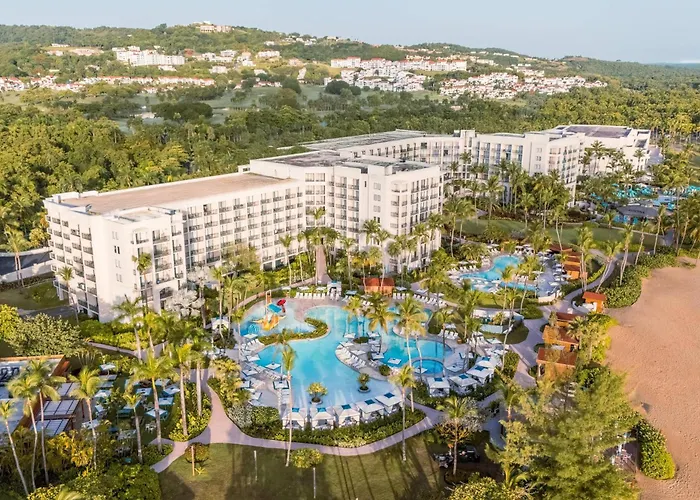Wyndham Grand Rio Mar Rainforest Beach And Golf