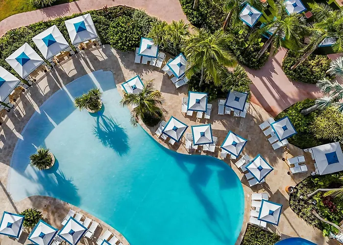Wyndham Grand Rio Mar Rainforest Beach And Golf Resort Rio Grande