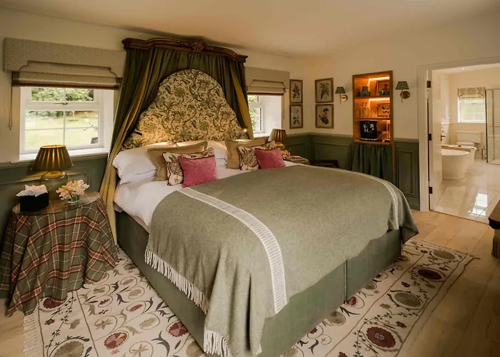 Hotel Glenapp Castle Ballantrae