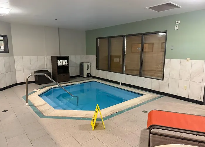 Wingate By Wyndham Harrisburg Near Hershey