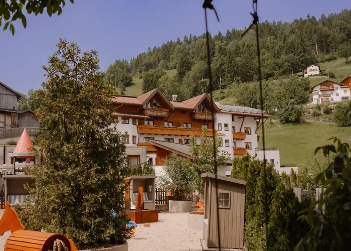 Kinderhotel Laderhof