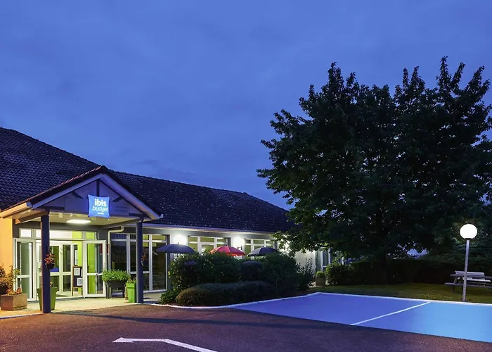 Ibis Budget Versailles Coignieres