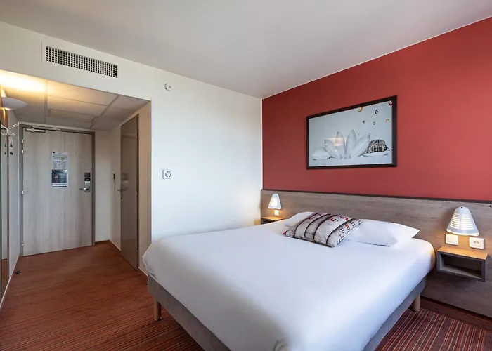 Ace Hôtel Paris Roissy Mitry-Mory