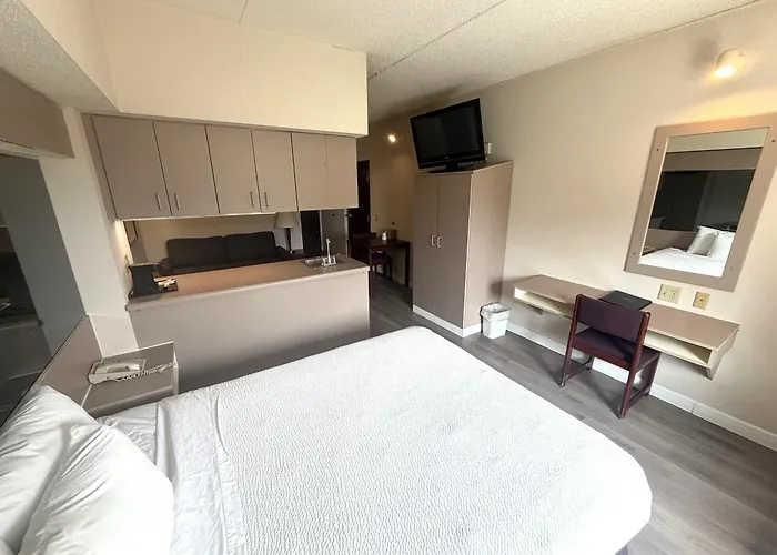 Microtel Inn & Suites By Wyndham Bloomington Msp Airport