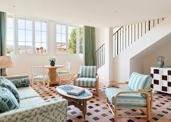 Hotel Byblos Saint-Tropez