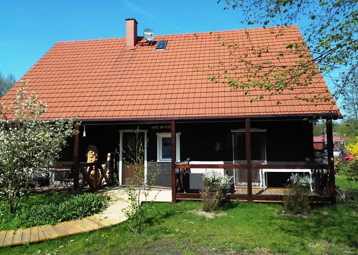 Pension&Biergarten Spreewaldhof Leipe