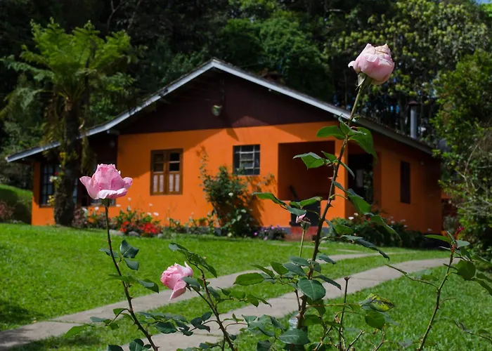 Pousada Pedra da Gávea