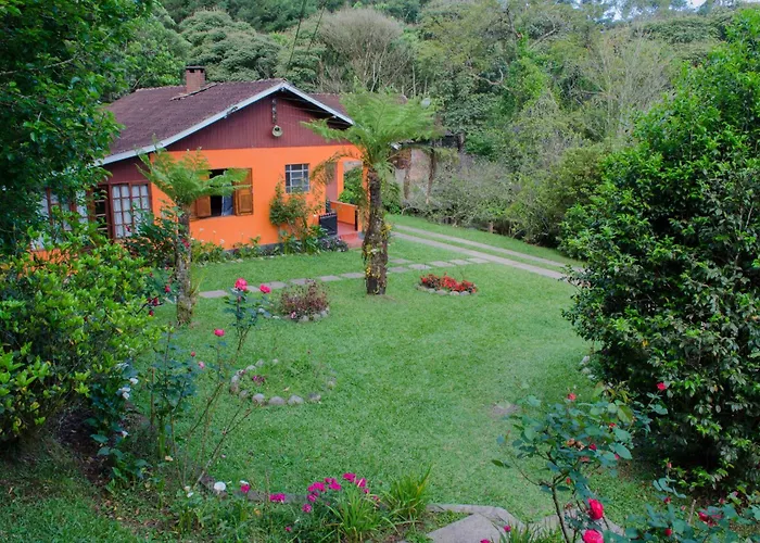 Pousada Pedra da Gávea