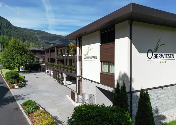B&B Boutique Apartment Oberwiesen