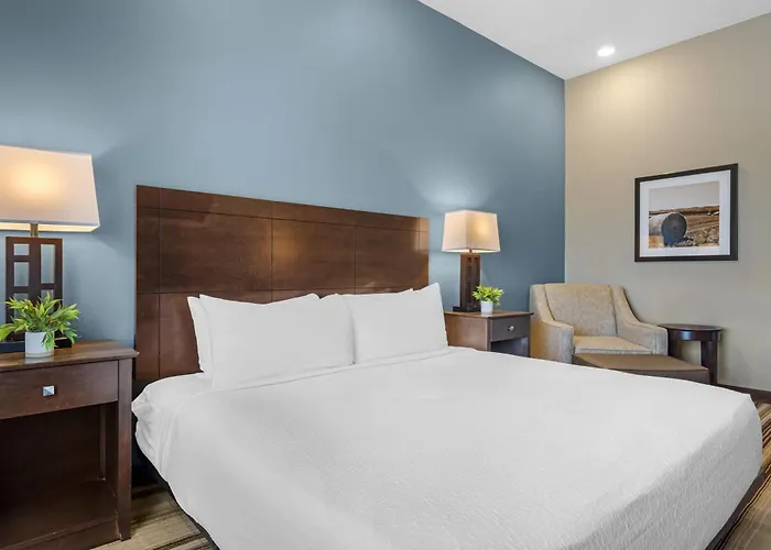 Best Western Plus Overland Inn