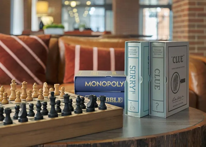 Hotel Indigo Old Town Alexandria By Ihg