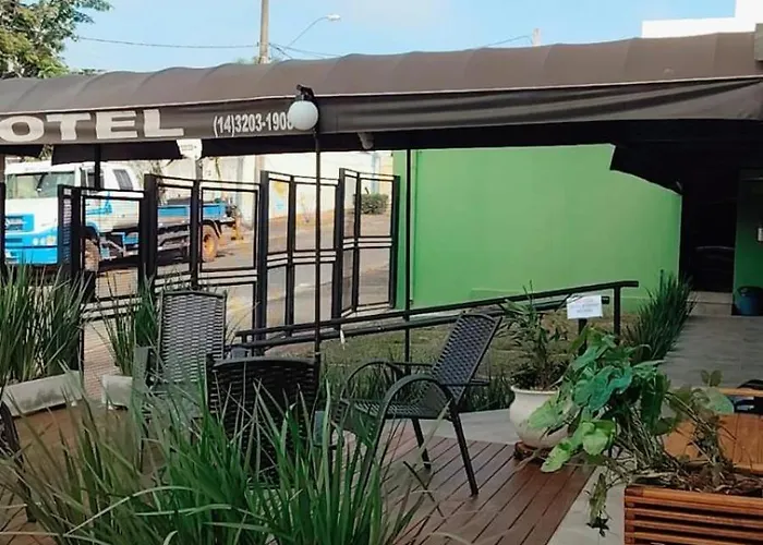 Uniflat Hotel Bauru