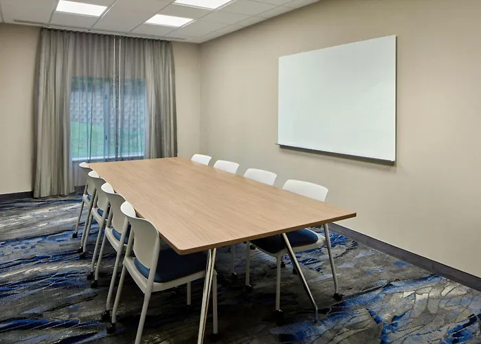 Fairfield By Marriott Frankfort