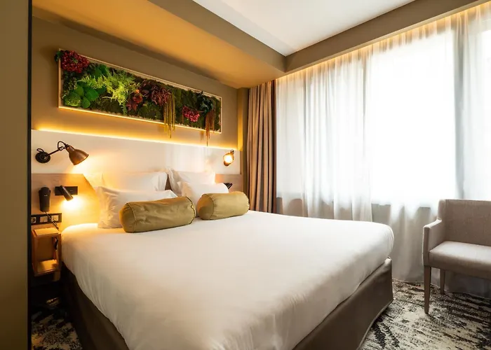 Hôtel B55