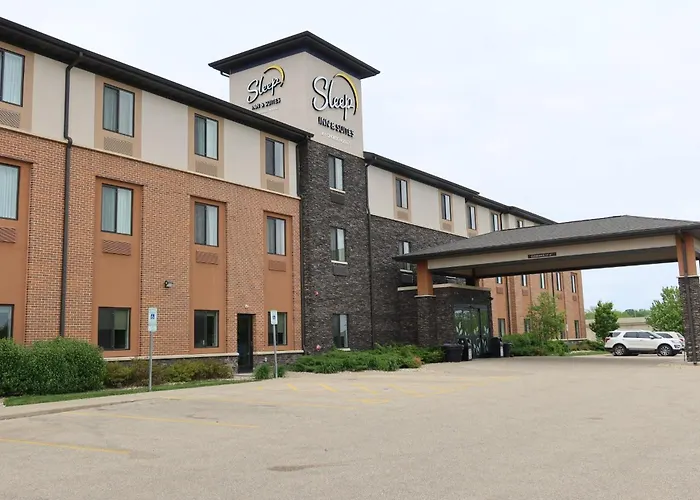 Sleep Inn & Suites Oregon - Madison