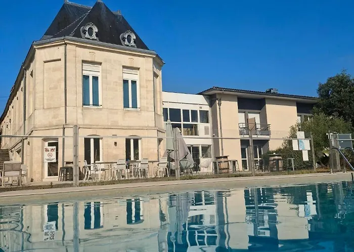 Brit Hotel Bordeaux Arena