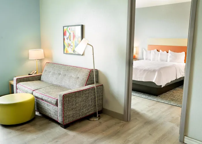 Home2 Suites By Hilton Jacksonville South St Johns Town Ctr