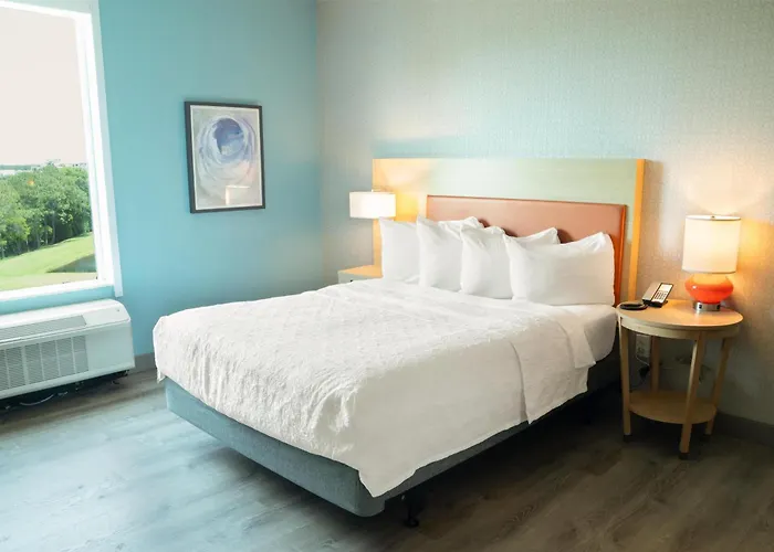 Home2 Suites By Hilton Jacksonville South St Johns Town Ctr