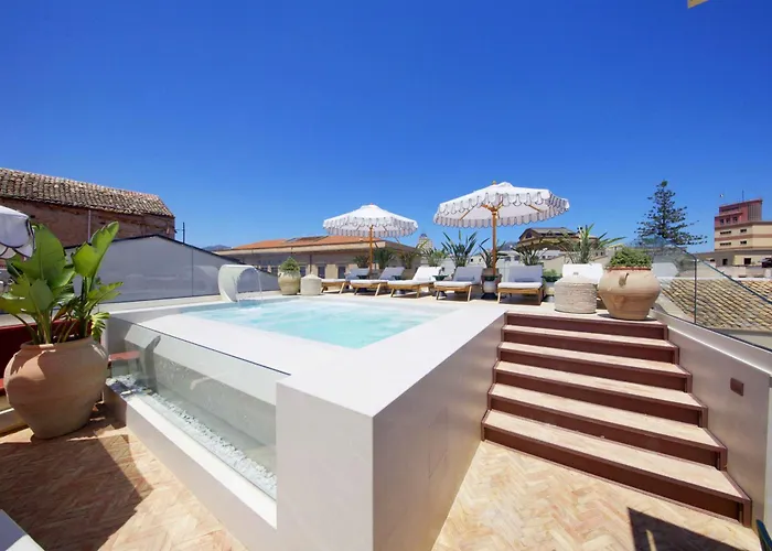 Casa Nostra Luxury Suites & Spa