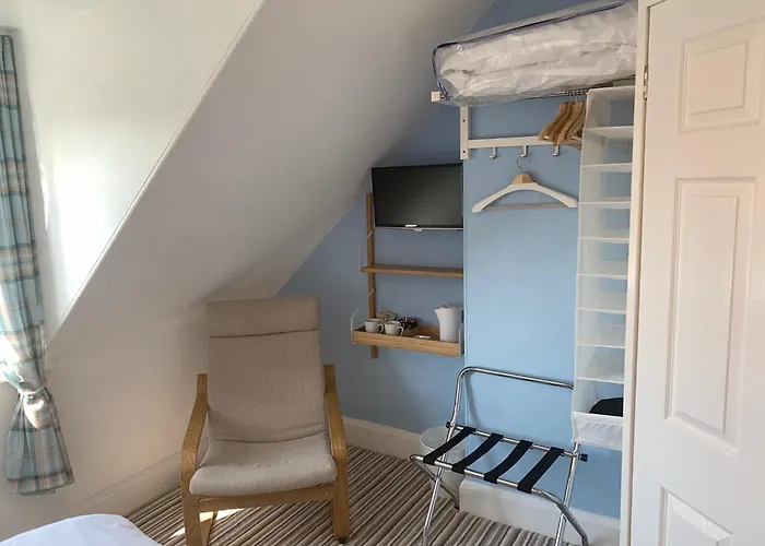 Holly Trees Room Only Accommodation