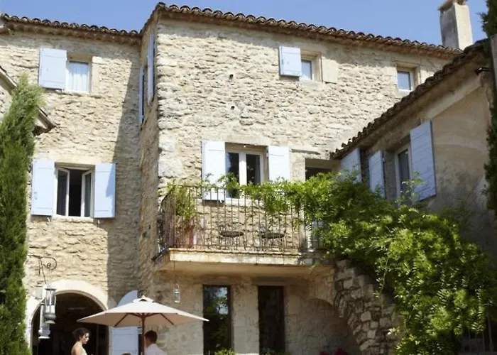Bed and Breakfast Le Moulin des Sources à Gordes