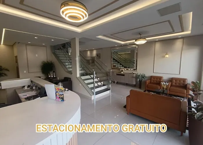 Hotel Hiperion Maringá
