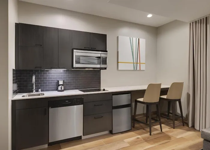 Hyatt House Lax Century Blvd