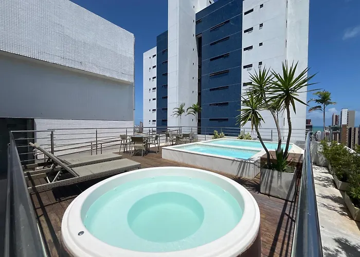 Manaíra Apart Hotel