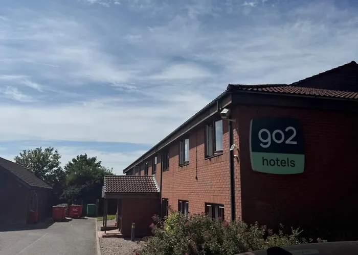 Go2 Dundee Camperdown Hotel Free Car Park