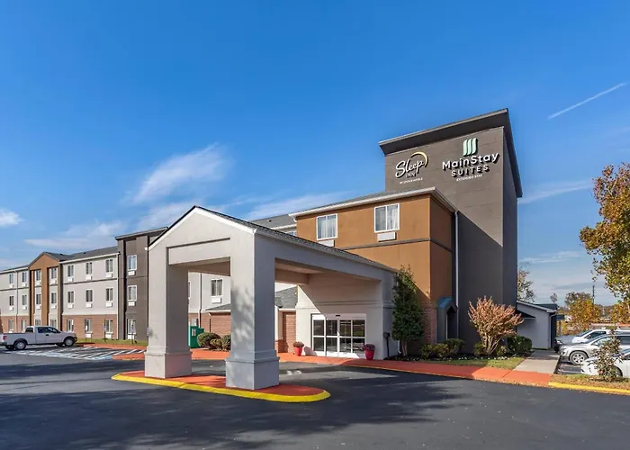 Mainstay Suites Lebanon - Nashville Area