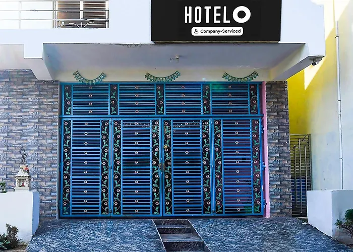 Super Hotel O Sarvodaya Nagar Near Railway Station