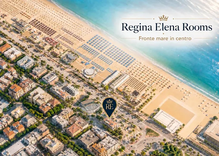 Regina Elena Rooms