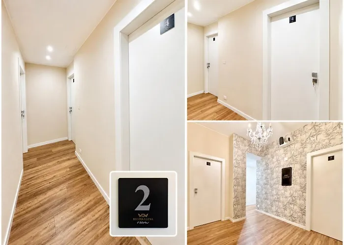 Regina Elena Rooms